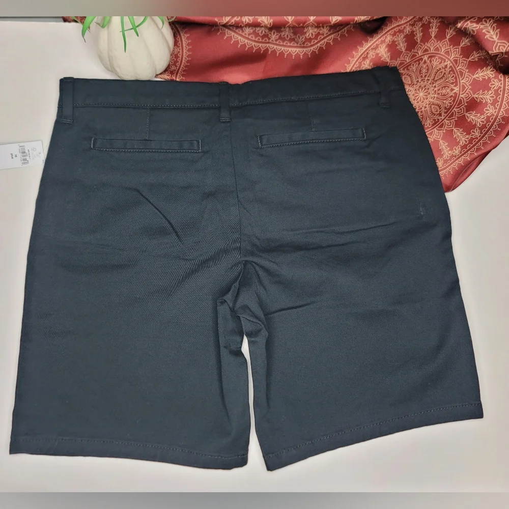 GAP Kids Shorts Black Size 16 Plus NWT